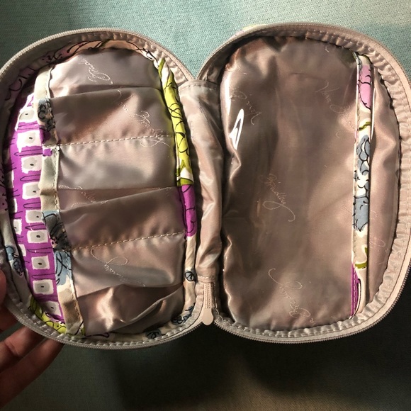 🚫 SOLD 🚫 Vera Bradley 3 Pouch Cosmetic Case - Picture 5 of 7